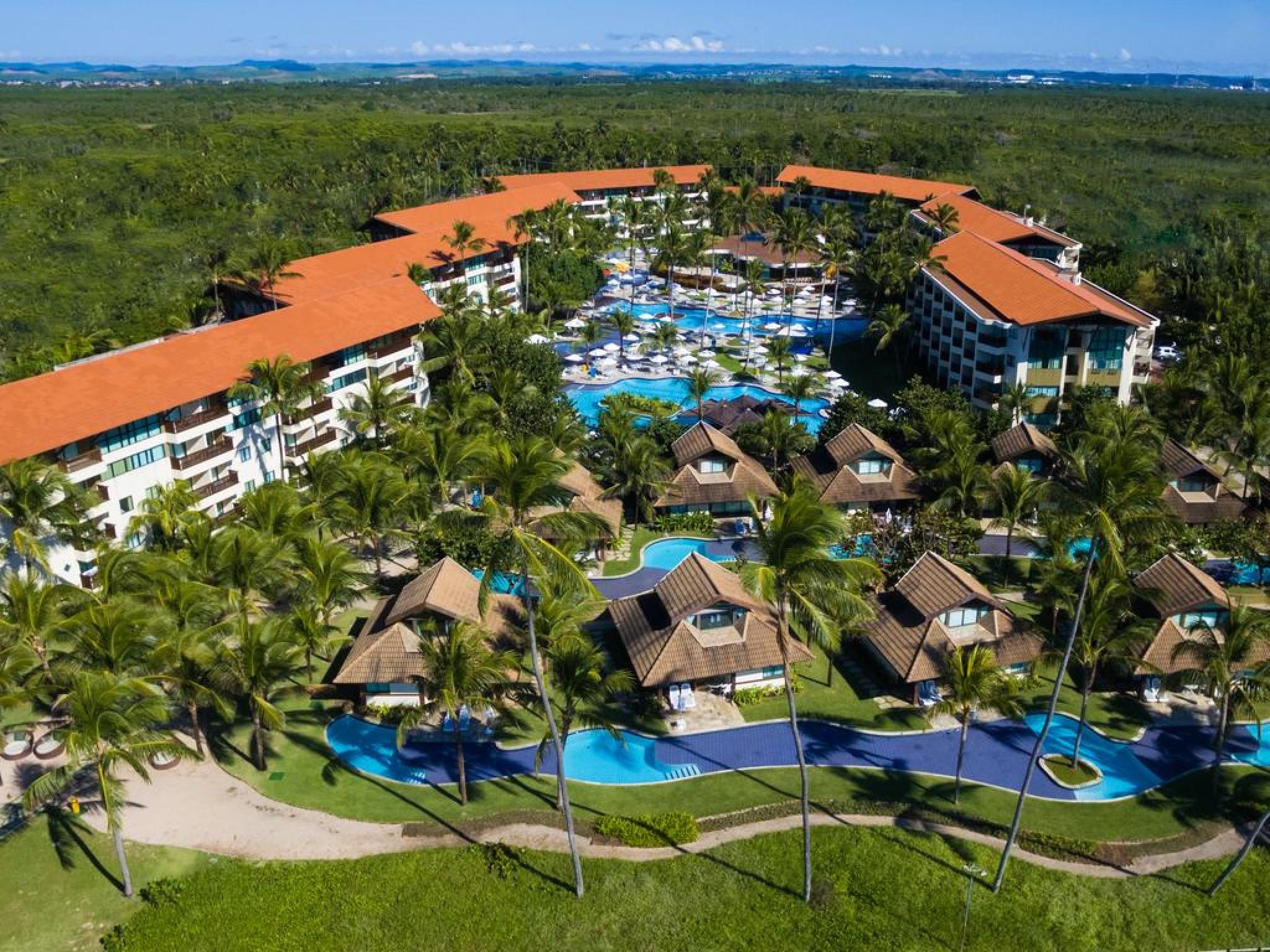 Marulhos Resort Pôrto das Galinhas 외부 사진