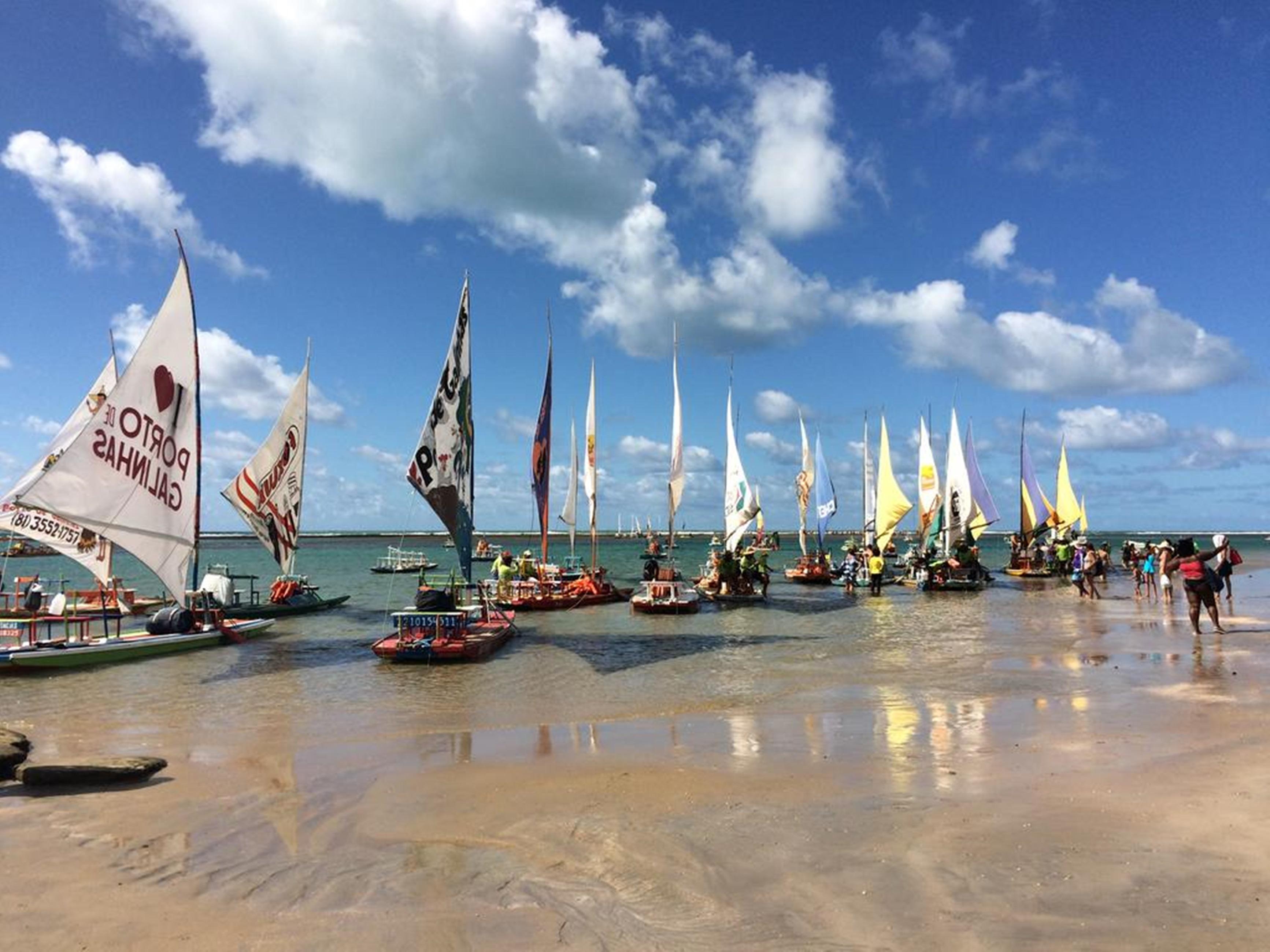 Marulhos Resort Pôrto das Galinhas 외부 사진