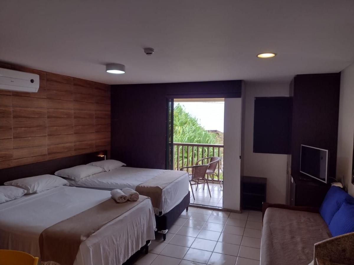 Marulhos Resort Pôrto das Galinhas 외부 사진