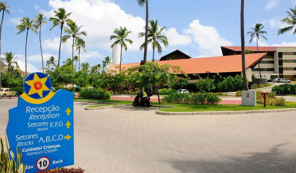Marulhos Resort Pôrto das Galinhas 외부 사진
